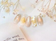 ネイルサロン シャンティー(NailSalon Shanti)/【スタンダードコース】￥7200