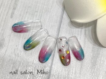 ミコ(Miko)/9月 定額デザイン¥6,900