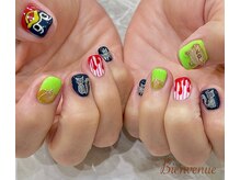 ビアン(Bienvenue)/持ち込みデザイン