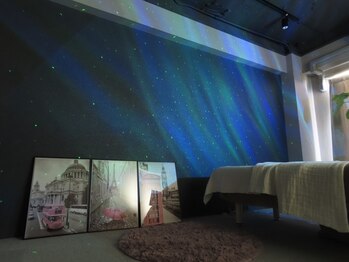 ヴォヤージュ(voyage)/【プラネタリウム】