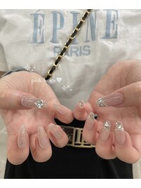 持ち込みデザイン60分/アート4本