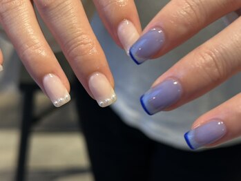 ザ コースト バイ ネオリーブ(The coast by neolive)/アシンメトリー　担当:野呂