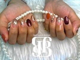 ニュアンスネイル♪♪