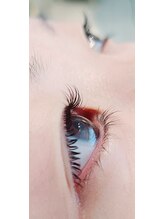 コア(Koa)/根元からあげながら毛先に丸みを