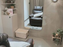 クルム(kurumu)の雰囲気（完全個室のリラックス空間♪[アイブロウ/間引き/東銀座]）