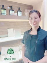 パワーツリー 神戸三宮店(power tree)&nbsp;宮武 亜衣