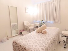 カナエルサロン 旭川(KANAERU SALON)/【サロンの施術室】