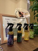 ラクア 成増店(Rakua)/ヘッド専用アロマスプレー