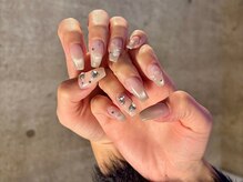 ソワレ(Soiree)/マグネットフレンチ/チーク