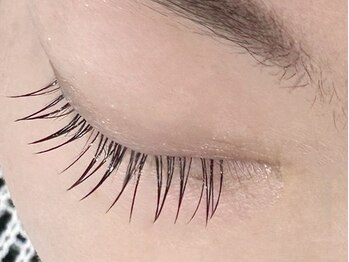 オメメビューティー(Omeme Beauty)の写真/丁寧なカウンセリング◎モチが悪い/左右差/ダメージなど、1人1人のお悩みと理想に合わせて施術します♪