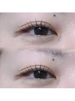 ミロバイキング 樟葉店(Milo by king)/［パーソナルラッシュリフト］