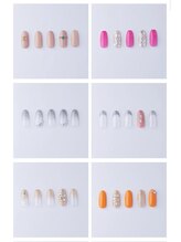 はあとねいる 宮原店/はあとねいる定番デザイン