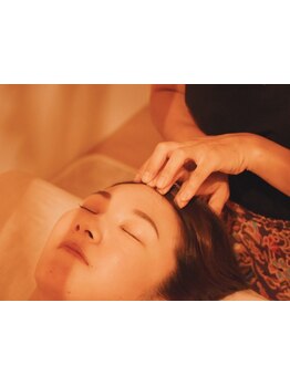 眼精疲労を解消したい