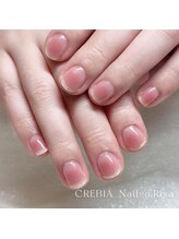 クレヴィア(CREBIA)/チークネイル（08）