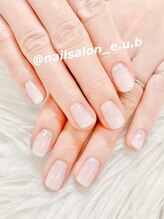 イーユービー(E.U.B)/オフィス系ネイル