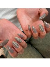 モアネイルズ(MORE-NAILS)/チェーンアート4本