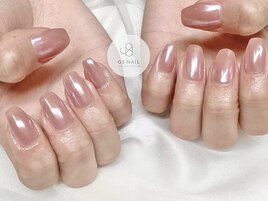 シンプルベージュ