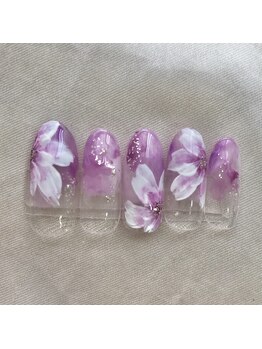 ナナズネイル 西小倉店(NANA's Nail)/6月定額デザイン