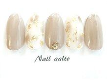 ネイル アアルト 本厚木駅前店/人気NO.1 collection7700円