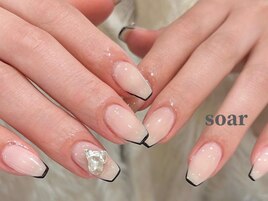 フレンチグラデデザインコース