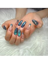 ココプラス(COCO+)/宇宙感あるマグネット