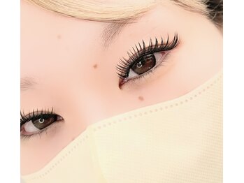 プログレス ネイルアンドアイラッシュ 龍ケ崎店(PROGRESS)/メガフラットラッシュ