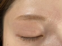 ガーデン(GARDEN)/眉スタイリング