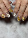 スタイリッシュネイル