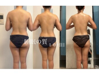 オーシャンブルーム 目黒(OceanBloom)/10回目