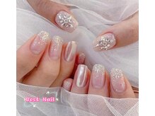 ベストネイル 池袋東口店(Best Nail)/持ち込みデザイン