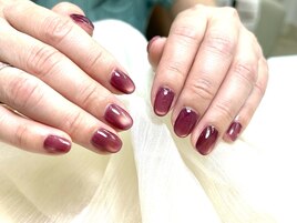 【るしあ】秋マグネット