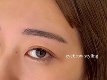 ファミーユプラス 伊勢崎(Fameu+)/眉毛スタイリング