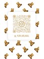 アール 多治見店(#arl)&nbsp;Instagram→@_yuri.arlnailデザイン沢山載せてます！