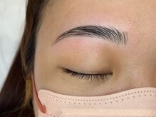 メゾンドシャルム(maison de charme)/＊美眉パーマ＋美眉Wax＊