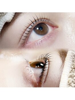 プレシャス アイラッシュ 中央町店(PRECIOUS)/ケラチンラッシュリフト