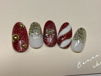 ココネイル(CoCo Nail)/クリスマスデザイン