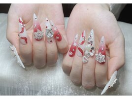 長さだしやり放題×つけ放題