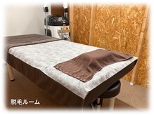 お悩みを伺いながら施術！！