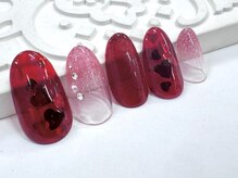 ネイルサロン アウリノ 大宮店(AULINO)/【ハンドＤ】定額8900円コース