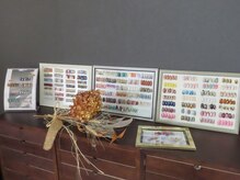 トレンドアートもご提案！お持ち込みアートご相談ください！