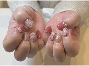 アールエム(Rm)/12月♪ネイル