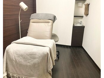 アイラッシュサロン ブラン モレラ岐阜店(Eyelash Salon Blanc)/個室タイプ