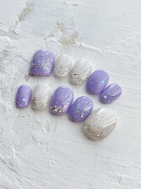 ネイルチップオーダー