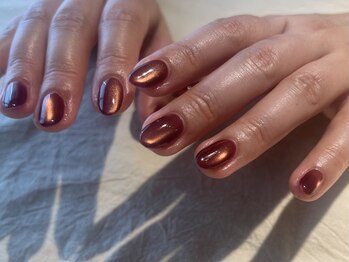 モノ(MONO.)/ニュアンスネイルが得意なサロン