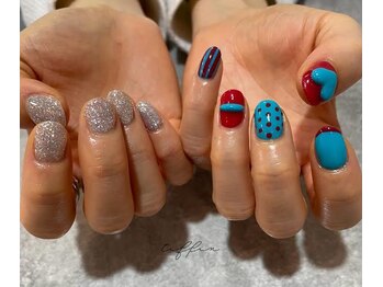 ネイルサロン ティフィン(tiffin)/