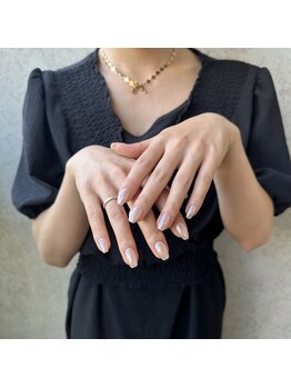 シェア バイ マックスビューティー(Share by MAX BEAUTY)/オーロラネイル