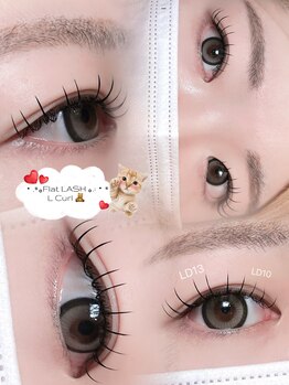 アテオー(ate oh)/Lカールデザイン