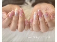 リオッサ オブ ラグーン(RIOSSA of Lagoon)/ツイード×桜デザイン