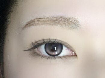 ローランリム(LORAN Lim)/眉毛wax