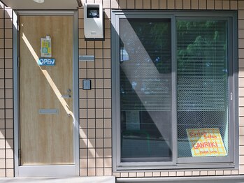 ガンリキ(GANRIKI)/お店の外観
